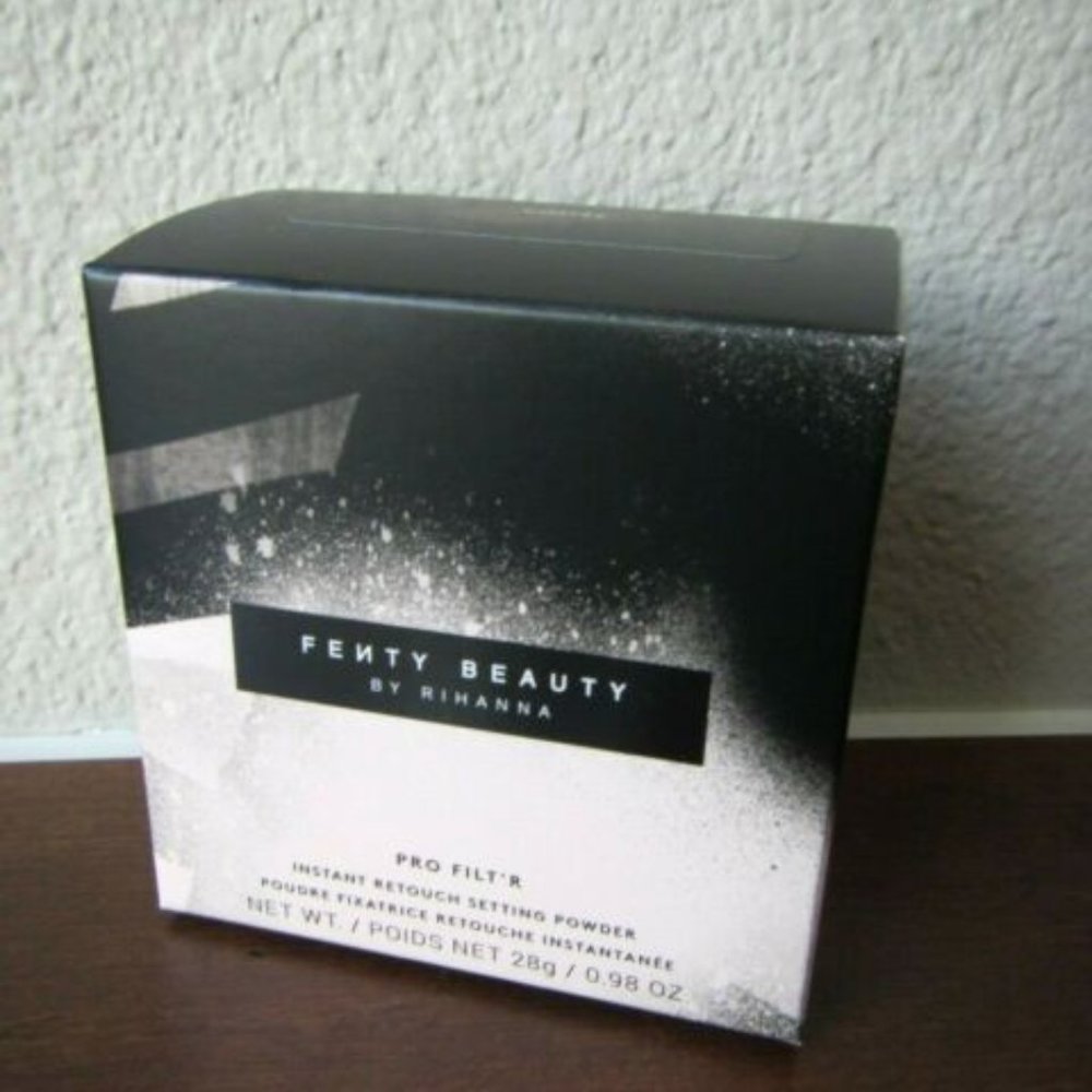 FENTY BEAUTY | PRO FILT'R INSTANT SETTING POWDER